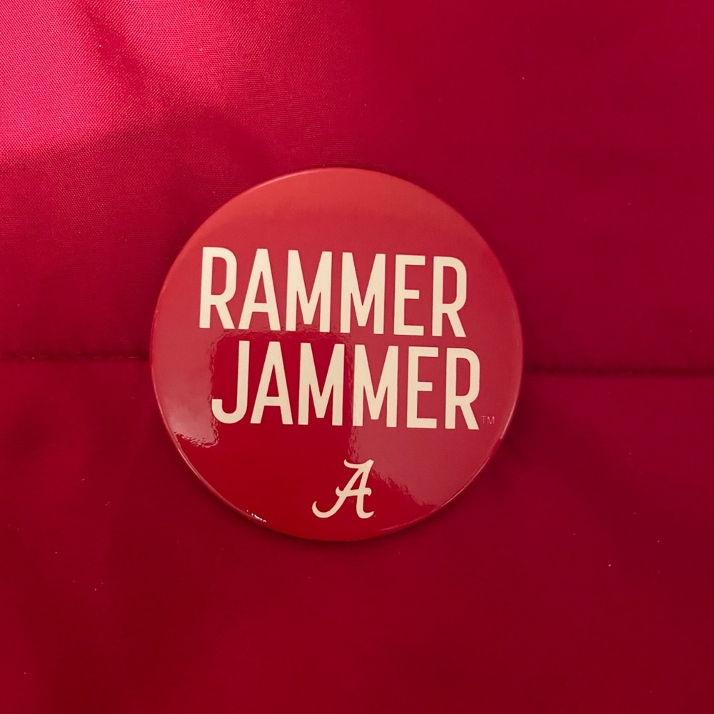 Rammer Jammer Button